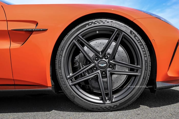 2024 Aston Martin Vantage review: Greater Britain